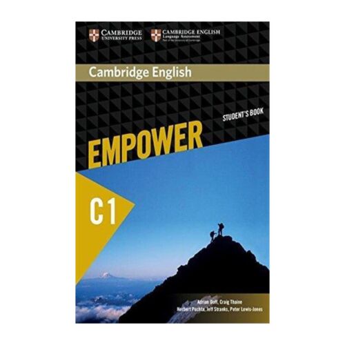 Cambridge English Empower Advanced Student