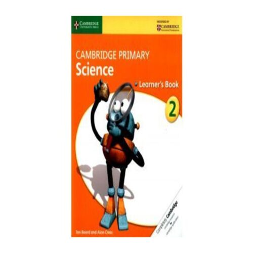PRIMARY SCIENCE STAGE 2 (LEARNER’S BOOK)
