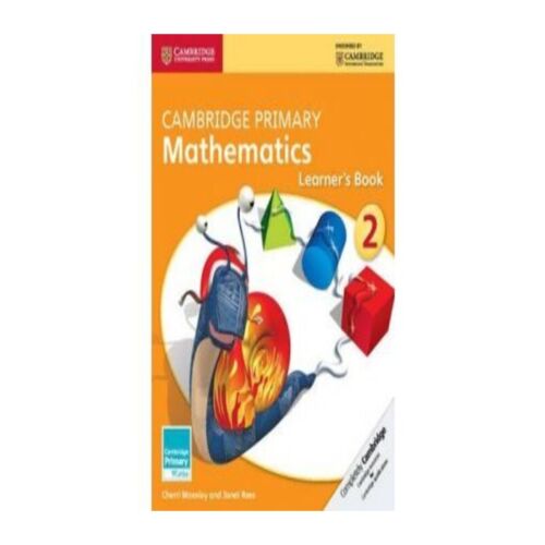 PRIMARY MATHEMATICS STAGE 2 (LEARNER’S BOOK)