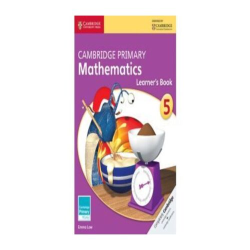 PRIMARY MATHEMATICS STAGE 5 (LEARNER’S BOOK)