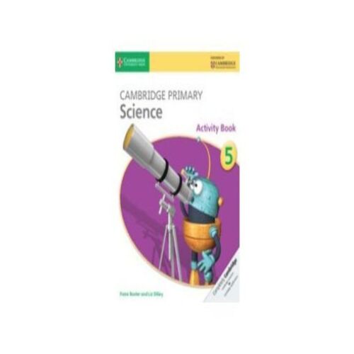 PRIMARY SCIENCE STAGE 5 (ACTIVITY BOOK)