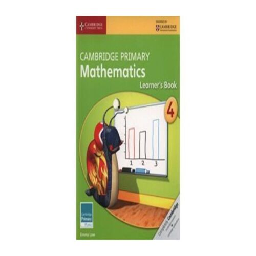 PRIMARY MATHEMATICS STAGE 4 (LEARNER’S BOOK)