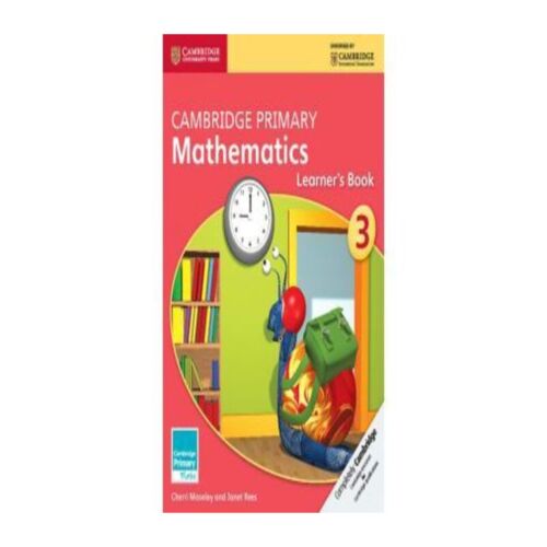 PRIMARY MATHEMATICS STAGE 3 (LEARNER’S BOOK)