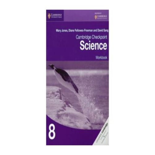 CHECKPOINT SCIENCE 8 WORKBOOK