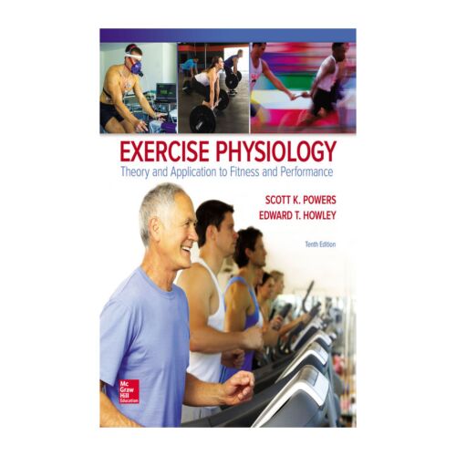 VBID EXERCISE PHYSIOLOGY THEORY AND APPLICATION TO FITNESS 1ED (Libro Digital)