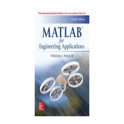 MATLAB FOR ENGINEERING APPLICATIONS