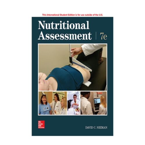 VS ISE OLA NUTRITIONAL ASSESSMENT 7ED (Libro Digital)