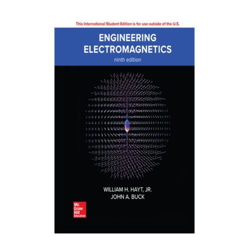 VS ISE OLA ENGINEERING ELECTROMAGNETICS 9ED (Libro Digital)