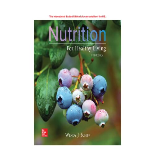 VS ISE OLA NUTRIRION FOR HEALTHY LIVING 5ED (Libro Digital)