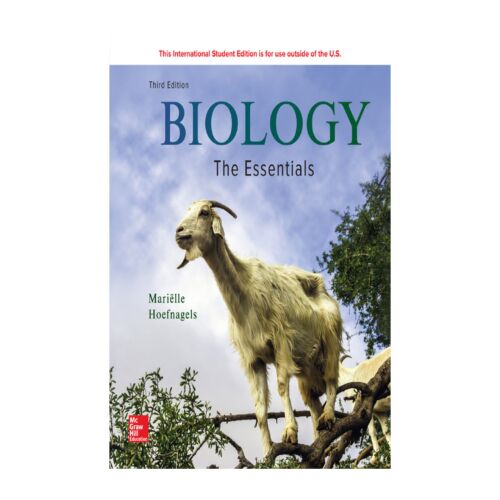 VS ISE OLA ACCESS FOR BIOLOGY THE ESSENTIALS 3ED (Libro Digital)