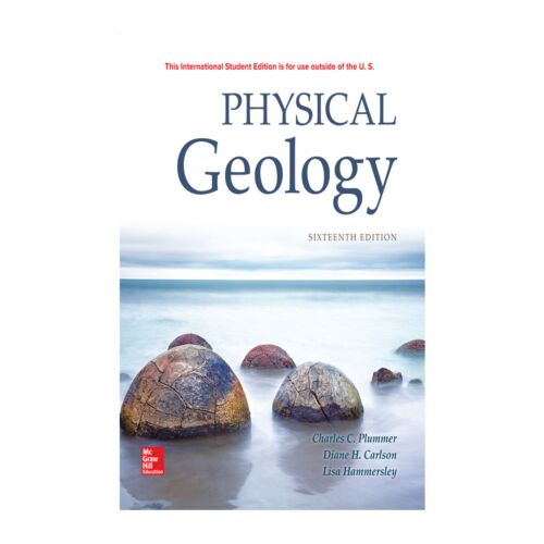 VS ISE OLA PHYSICAL GEOLOGY 16ED (Libro Digital)