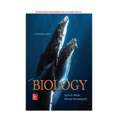 VS ISE OLA BIOLOGY 13ED (Libro Digital)