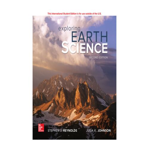 VS ISE OLA EXPLORING EARTH SCIENCE 2ED (Libro Digital)