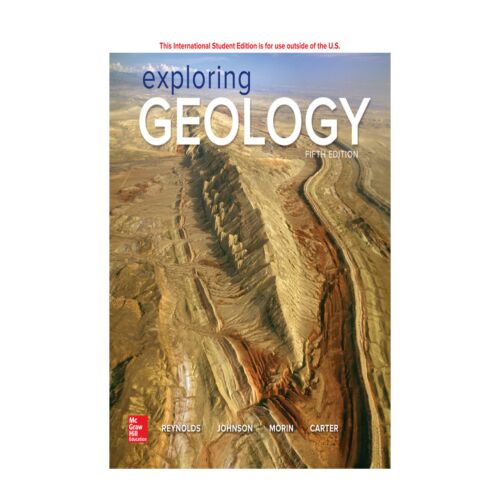 VS ISE OLA EXPLORING GEOLOGY 5ED (Libro Digital)
