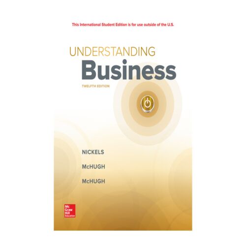 VS ISE UNDERSTANDING BUSINESS 12ED (Libro Digital)