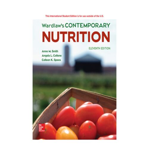 VS ISE OLA WARDLAWS CONTEMPORARY NUTRITION 11ED (Libro Digital)
