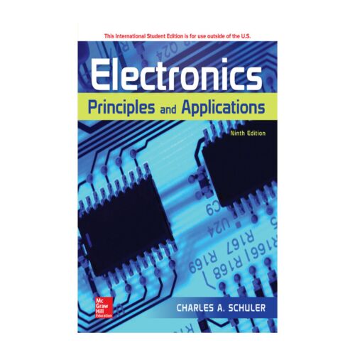 VS ISE OLA ELECTRONICS PRINCIPLES AND APPLICATIONS 9ED (Libro Digital)