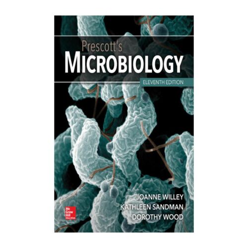 VBID MICROBIOLOGY 1ED (Libro Digital)