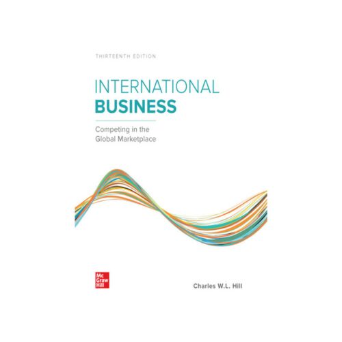 VS BRDG INTERNATIONAL BUSINESS 1ED (Libro Digital)