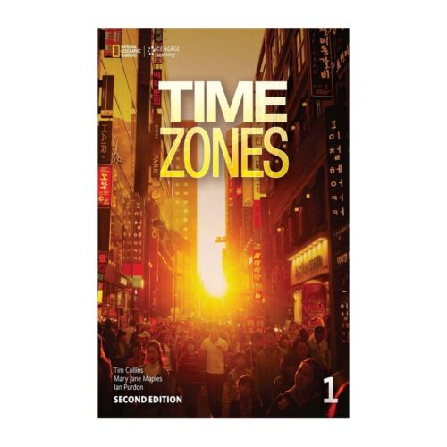 TIME ZONES 1 STD