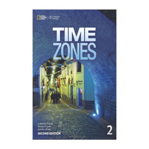 TIME ZONES 2 STD