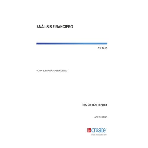 CR-ANALISIS FINANCIERO 1ED (Libro Digital)