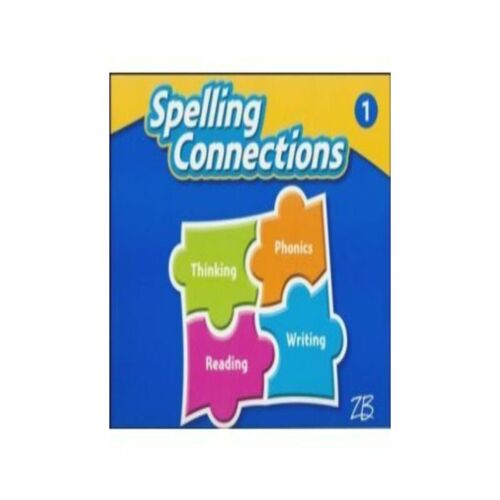 SPELLING CONNECTIONS 1 STUDENT´S BOOK