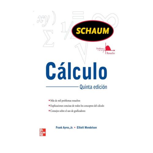 VS CALCULO 5ED (Libro Digital)