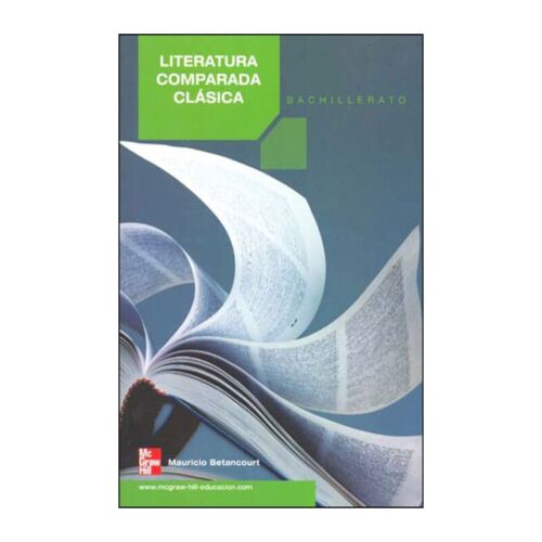 VS LITERATURA COMPARADA CLASICA 1ED (Libro Digital)