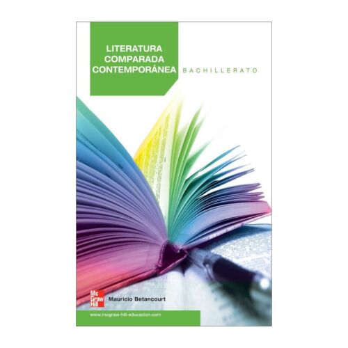 VS LITERATURA COMPARADA CONTEMPORANEA BACHILLERATO 1ED (Libro Digital)