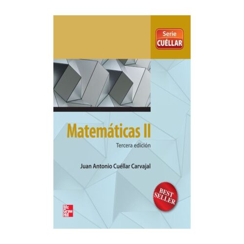 VS MATEMATICAS II 4ED (Libro Digital)