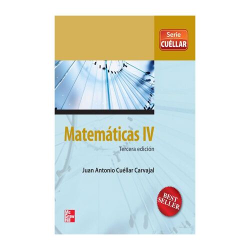 VS MATEMATICAS IV 3ED (Libro Digital)