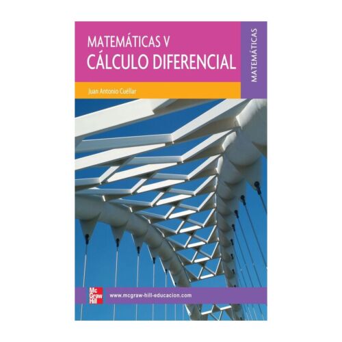 VS MATEMATICAS V CALCULO DIFERENCIAL 2ED (Libro Digital)