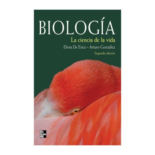 VS BIOLOGIA LA CIENCIA DE LA VIDA SEGUNDA EDICION  (Libro Digital)