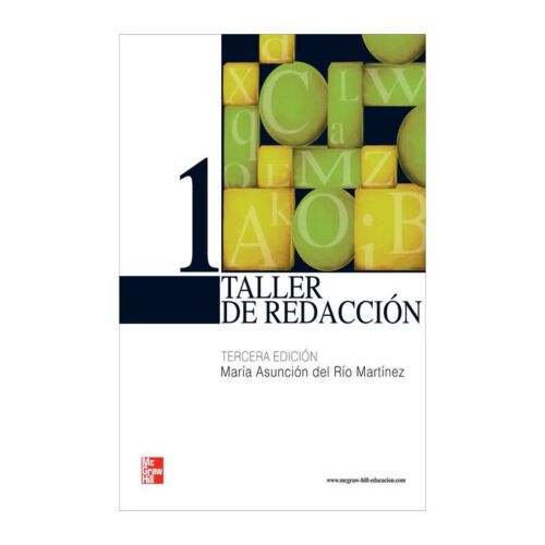 VS TALLER DE REDACCION 1ED (Libro Digital)