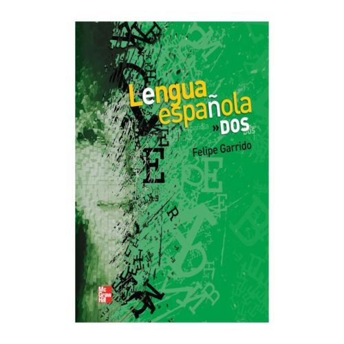 VS LENGUA ESPANOLA II 1ED (Libro Digital)