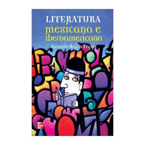 VS LITERATURA MEXICANA E IBEROAMERICANA 4ED (Libro Digital)