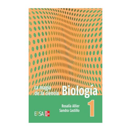 VS LA MAGIA DE LA CIENCIA I BIOLOGIA 1ED (Libro Digital)
