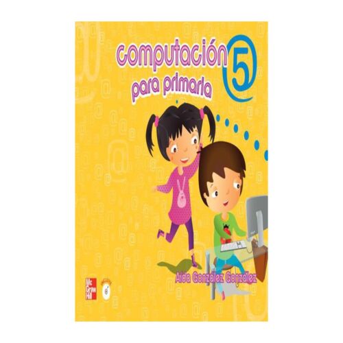 VS COMPUTACION 5 PRIMARIA 1ED (Libro Digital)