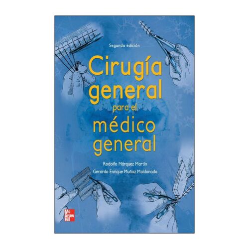 VS CIRUGIA GENERAL PARA EL MEDICO GENERAL 2ED (Libro Digital)