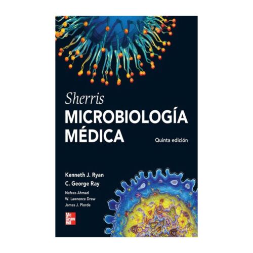 VS SHERRIS MICROBIOLOGIA MEDICA 5ED (Libro Digital)