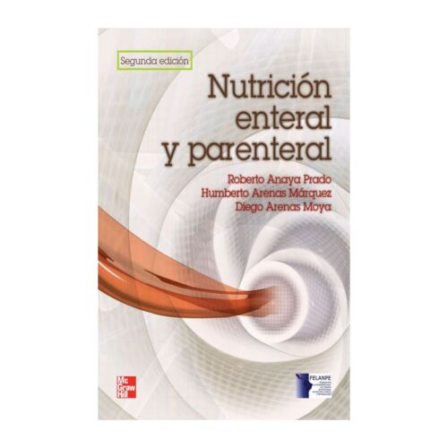 VS NUTRICION ENTERAL Y PARENTERAL 2ED (Libro Digital)