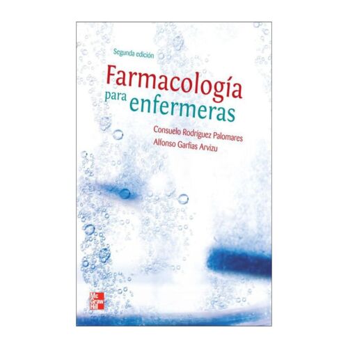 VS FARMACOLOGIA PARA ENFERMERAS 2ED (Libro Digital)