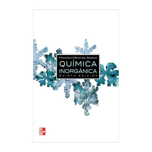 VS QUIMICA INORGANICA 5ED (Libro Digital)