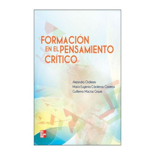 VS FORMACION EN EL PENSAMIENTO CRITICO 1ED (Libro Digital)