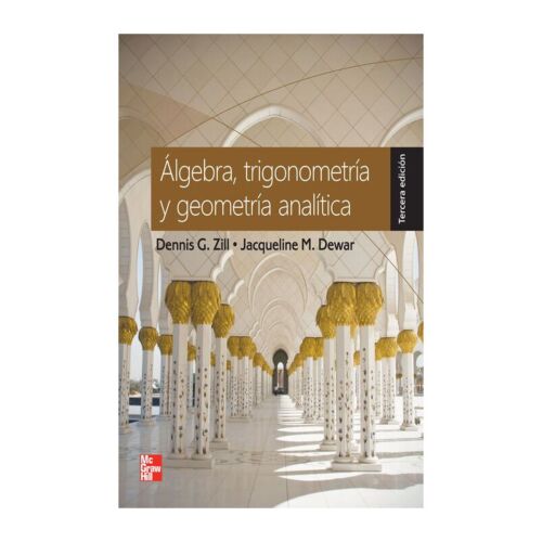VS ALGEBRA TRIGONOMETRIA Y GEOMETRIA ANALITICA 3ED (Libro Digital)