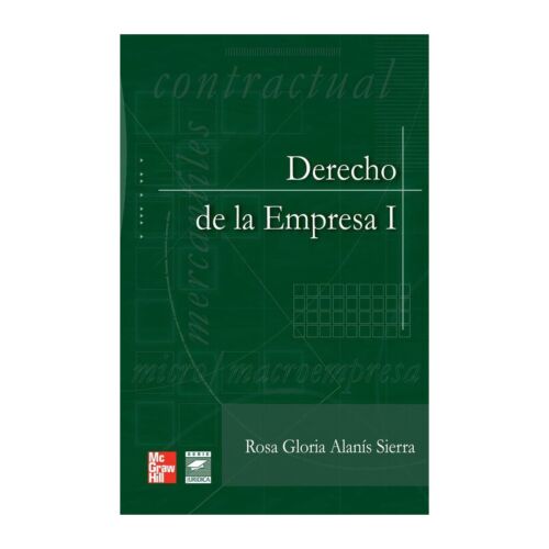 VS DERECHO DE LA EMPRESA I 1ED (Libro Digital)