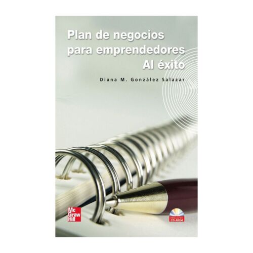 VS PLAN DE NEGOCIOS PARA EMPRENDEDORES AL EXITO 1ED (Libro Digital)