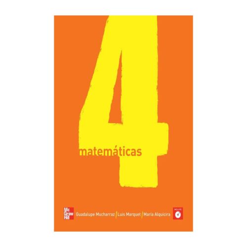 VS MATEMATICAS 4 1ED (Libro Digital)