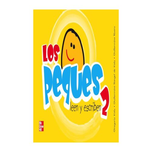 VS LOS PEQUES 2 1ED (Libro Digital)